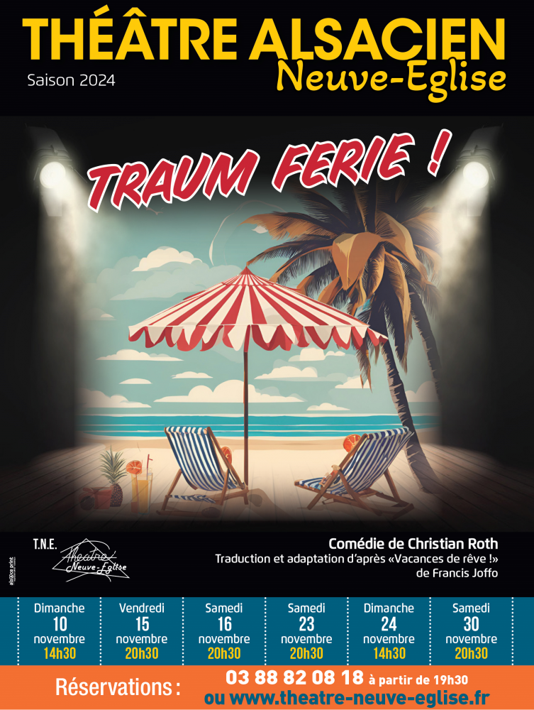 Traum Ferie !